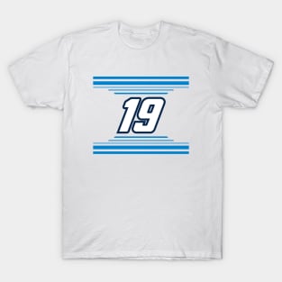 Taylor Gray #19 2024 NASCAR Design T-Shirt